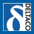 Deltaco ladekabel logo